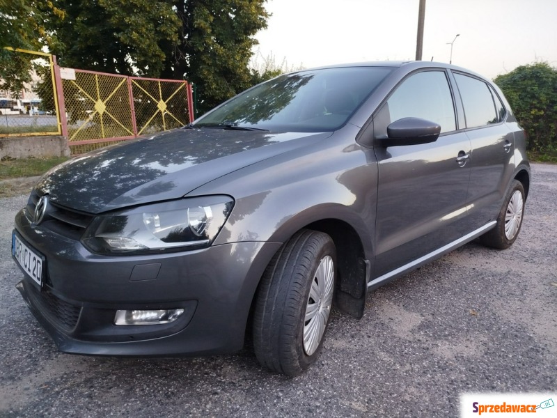 Volkswagen Polo  Hatchback 2011,  1.6 diesel - Na sprzedaż za 14 900 zł - Toruń