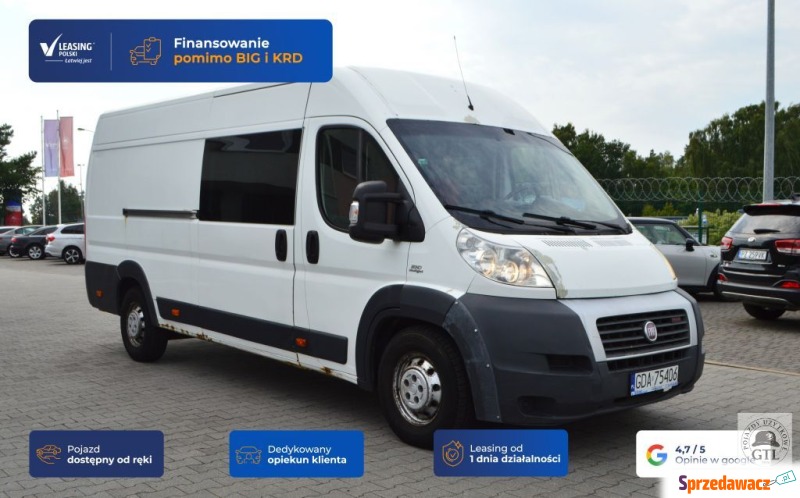 Fiat Ducato 2014