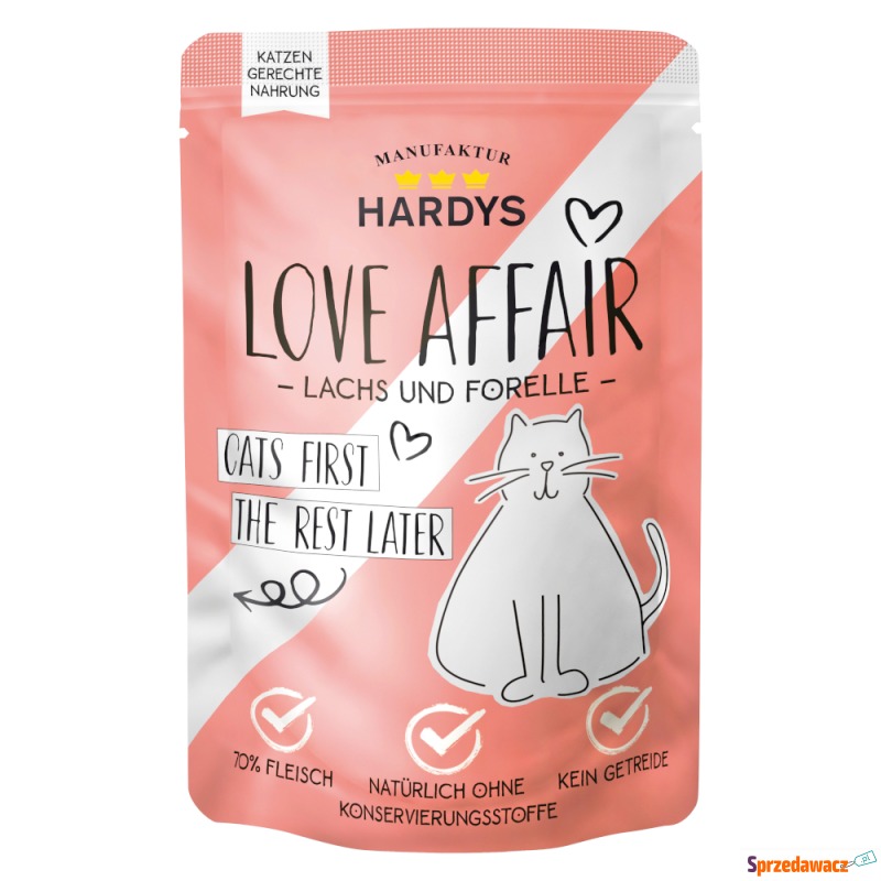 Hardys LOVE AFFAIR, 12 x 100 g...
