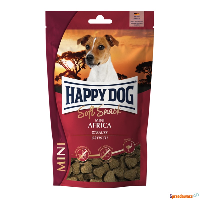 Happy Dog SoftSnack Mini Adult...