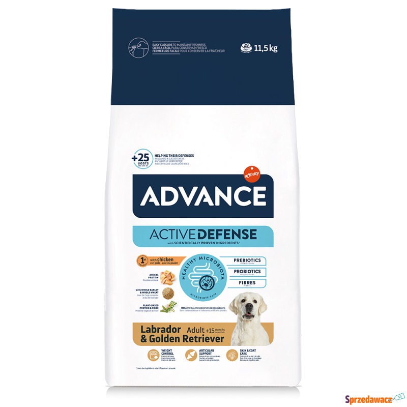 Advance Labrador Retriever Adult...