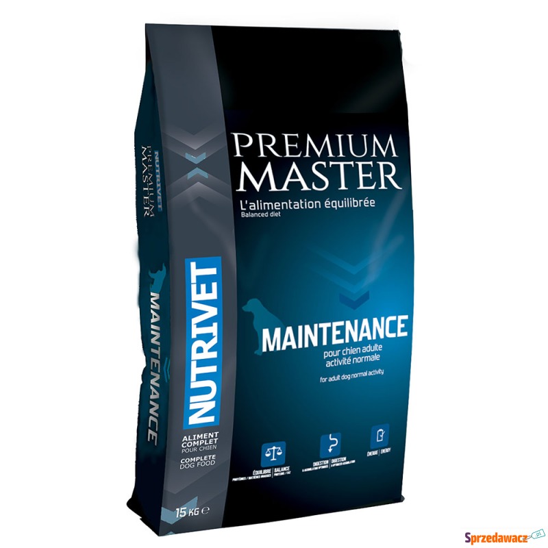 Nutrivet Premium Master Maintenance...