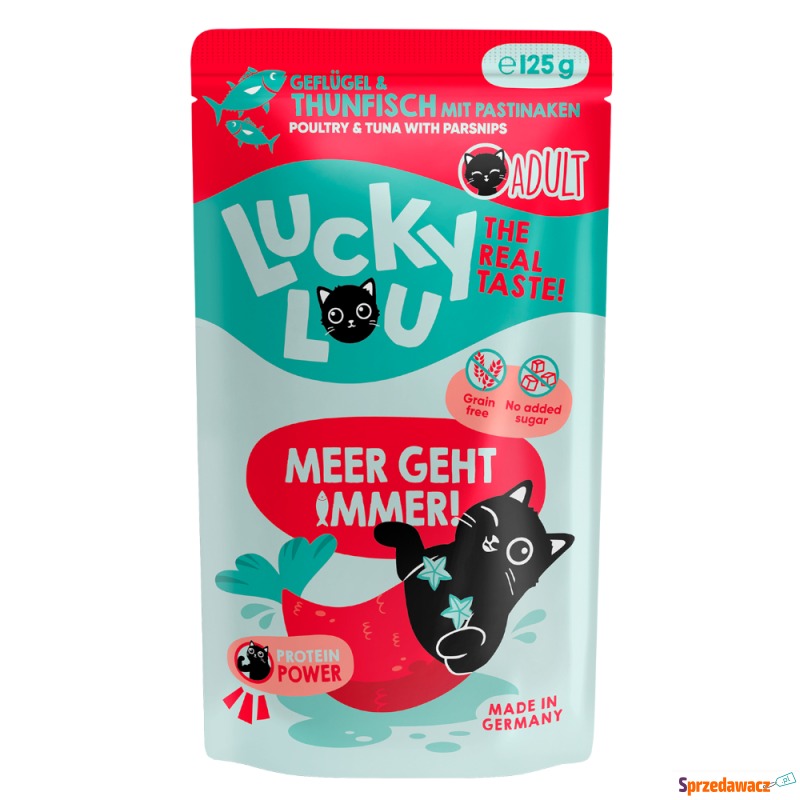 Megapakiet Lucky Lou Adult, 48...