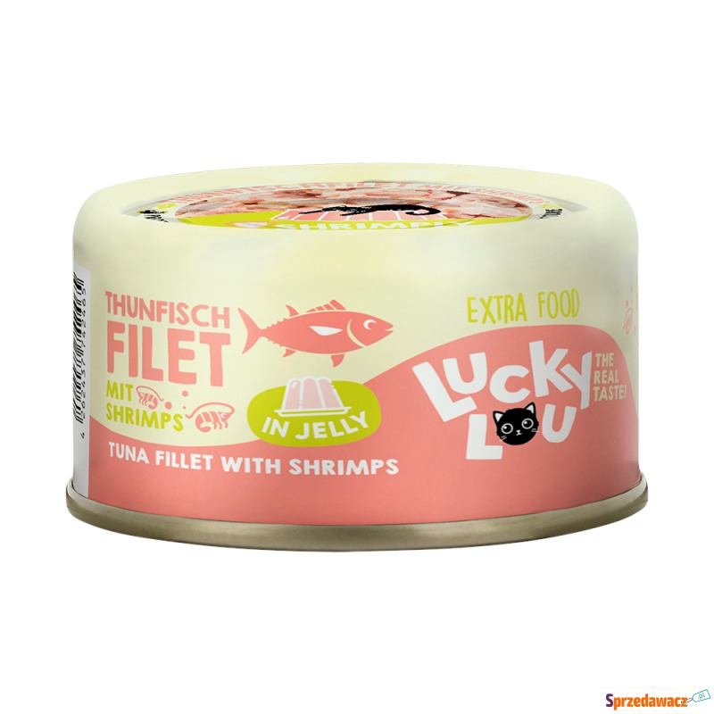 Lucky Lou Extra Food w galarecie,...