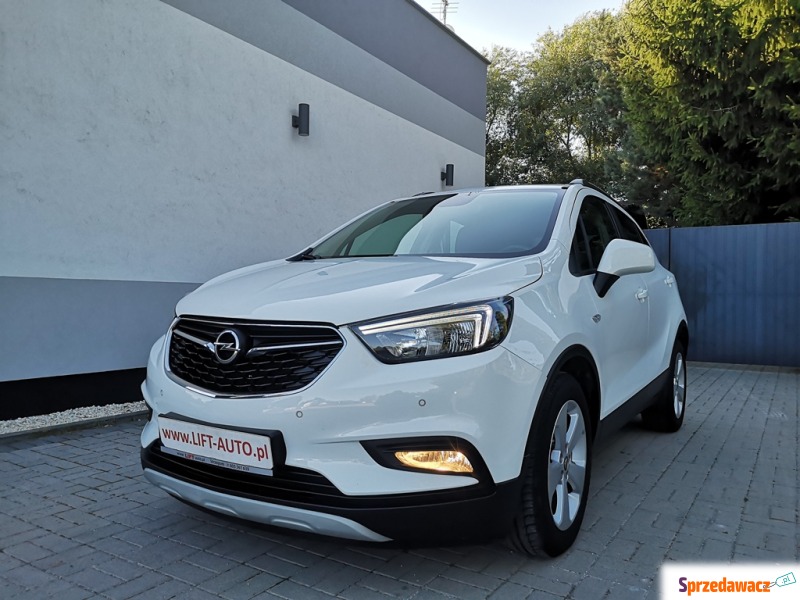Opel Mokka 2017