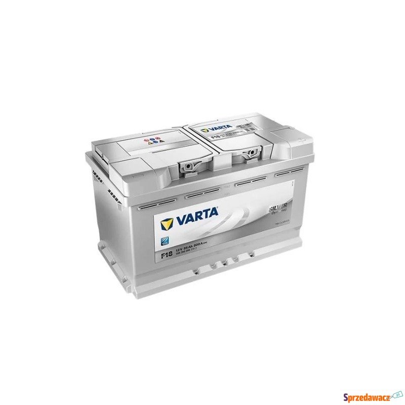 Akumulator 85Ah 800A varta Silver...