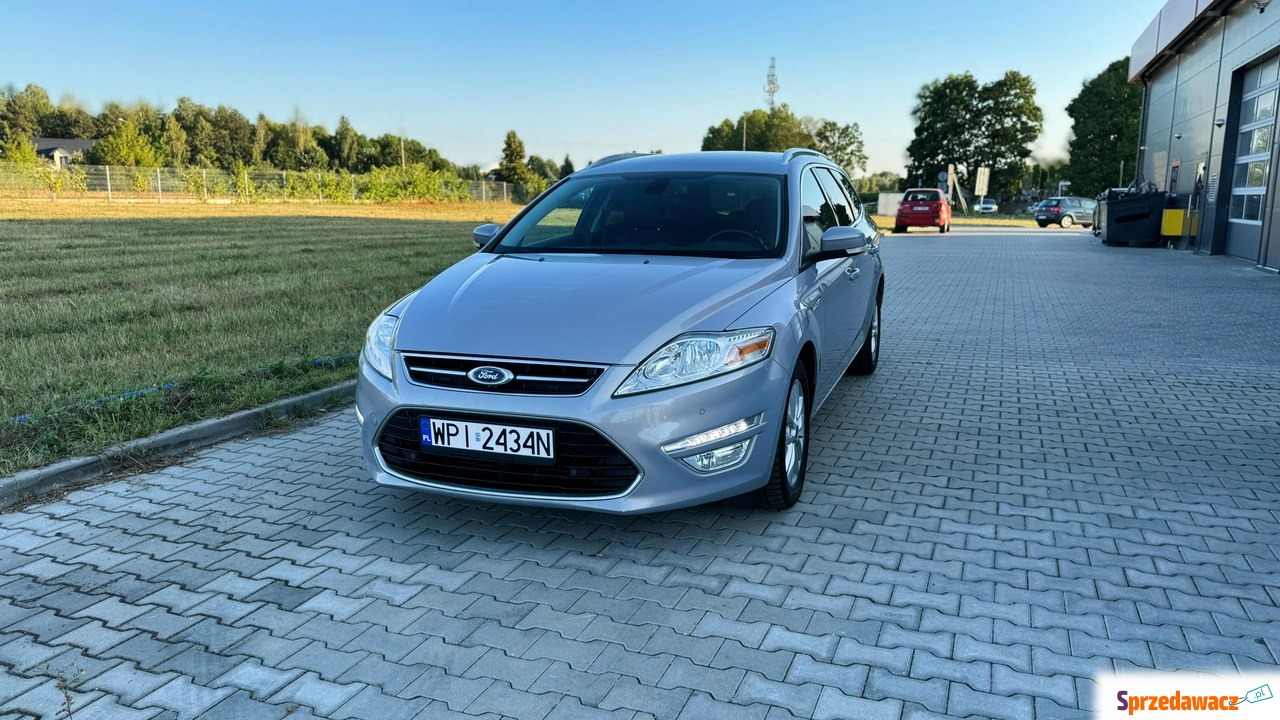 Ford Mondeo 2013