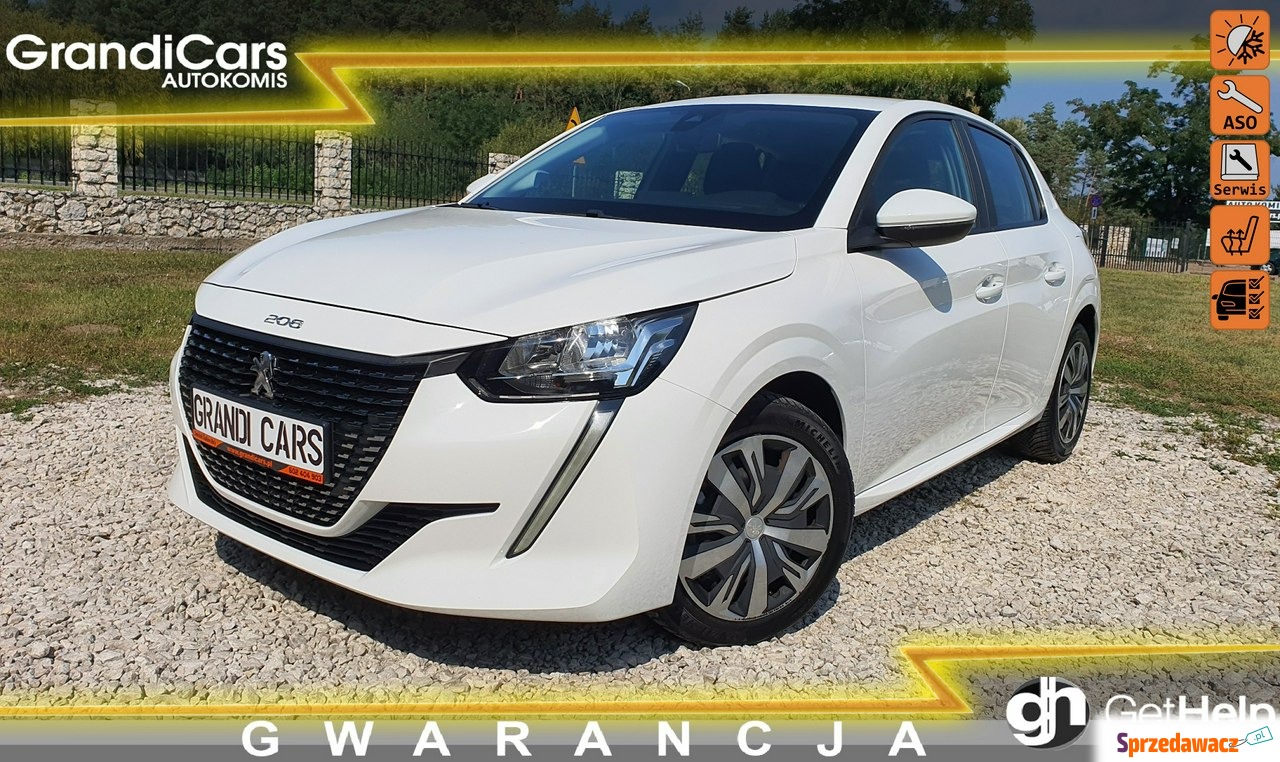 Peugeot 208 - 1.5 BlueHDI # Active...
