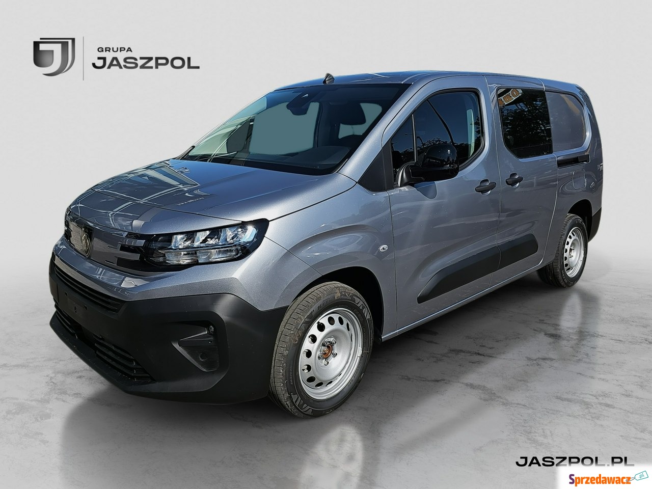 Peugeot Partner 2025