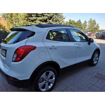Opel Mokka 2017,  1.4 benzyna - Na sprzedaż za 49 900 zł - Strzegom - zdjęcie 5