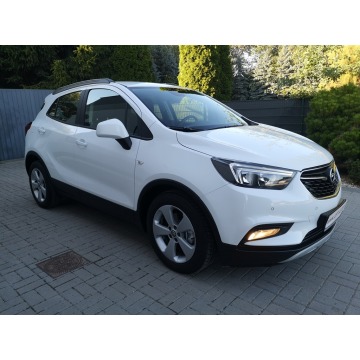 Opel Mokka 2017,  1.4 benzyna - Na sprzedaż za 49 900 zł - Strzegom - zdjęcie 4