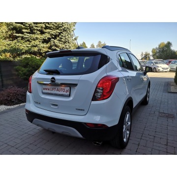 Opel Mokka 2017,  1.4 benzyna - Na sprzedaż za 49 900 zł - Strzegom - zdjęcie 6