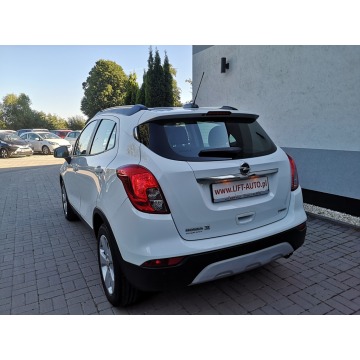 Opel Mokka 2017,  1.4 benzyna - Na sprzedaż za 49 900 zł - Strzegom - zdjęcie 8