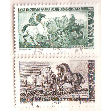 Polska zn. Fi  567, 8 kas 1966