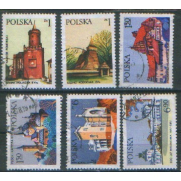 Polska zn. Fi 2384 - 9 kas 1977