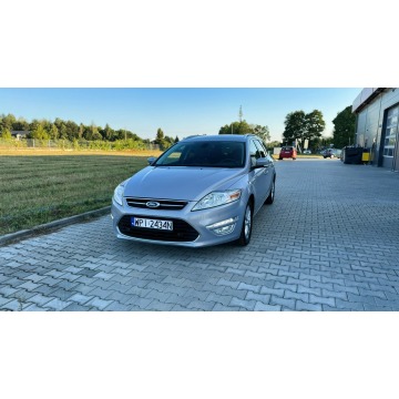 Ford Mondeo - 2.0 diesel, faktury za serwisy, zobacz FILM!
