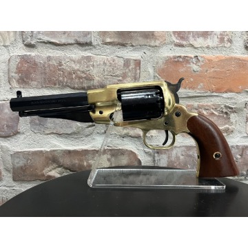 Rewolwer czarnoprochowy Remington 1858 New Texas... - Broń - Tarnowskie Góry - zdjęcie 2