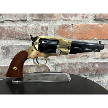 Rewolwer czarnoprochowy Remington 1858 New Texas... - Broń - Tarnowskie Góry - zdjęcie 1
