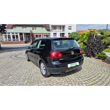 Volkswagen Golf  Hatchback 2006,  2.0 diesel - Na sprzedaż za 11 900 zł - Głogówek - zdjęcie 3
