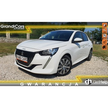 Peugeot 208 - 1.5 BlueHDI # Active # Pełna Dokumentacja # Mega Stan !!!