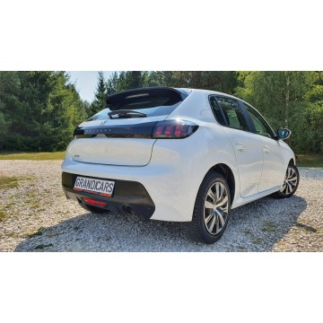 Peugeot 208  Hatchback 2020,  1.5 diesel - Na sprzedaż za 35 999 zł - Chmielnik - zdjęcie 2