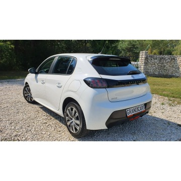 Peugeot 208  Hatchback 2020,  1.5 diesel - Na sprzedaż za 35 999 zł - Chmielnik - zdjęcie 4