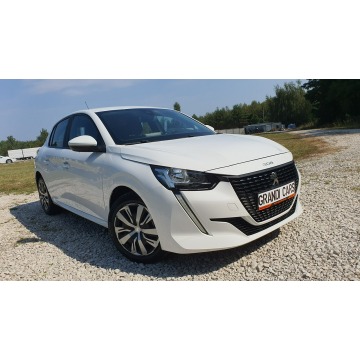 Peugeot 208  Hatchback 2020,  1.5 diesel - Na sprzedaż za 35 999 zł - Chmielnik - zdjęcie 3