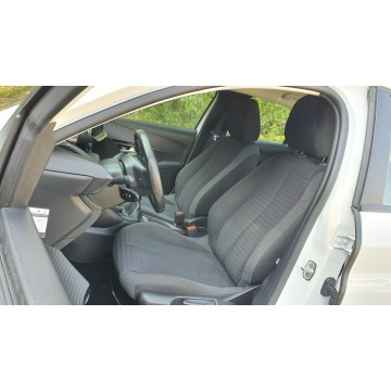 Peugeot 208  Hatchback 2020,  1.5 diesel - Na sprzedaż za 35 999 zł - Chmielnik - zdjęcie 6