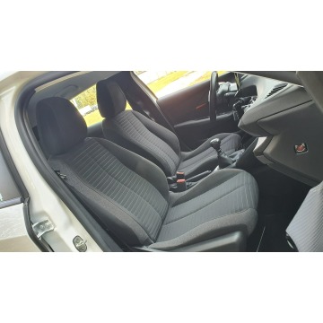 Peugeot 208  Hatchback 2020,  1.5 diesel - Na sprzedaż za 35 999 zł - Chmielnik - zdjęcie 7