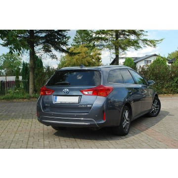 Toyota Auris 2014,  1.8 hybryda, automat - Na sprzedaż za 48 500 zł - Słupsk - zdjęcie 3