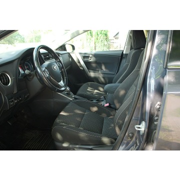 Toyota Auris 2014,  1.8 hybryda, automat - Na sprzedaż za 48 500 zł - Słupsk - zdjęcie 9