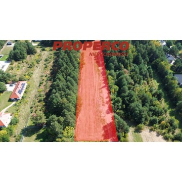 Działka Daleszyce sprzedam, pow. 5236 m2  (52.4a), uzbrojona - zdjęcie 4