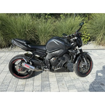 Yamaha FZ - zadbany i bezwypadkowy