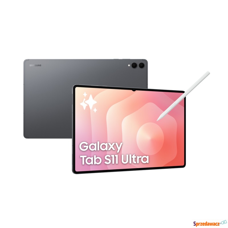 Tablet Samsung Galaxy Tab S11 Ultra 12GB/512GB... - Tablety - Koszalin
