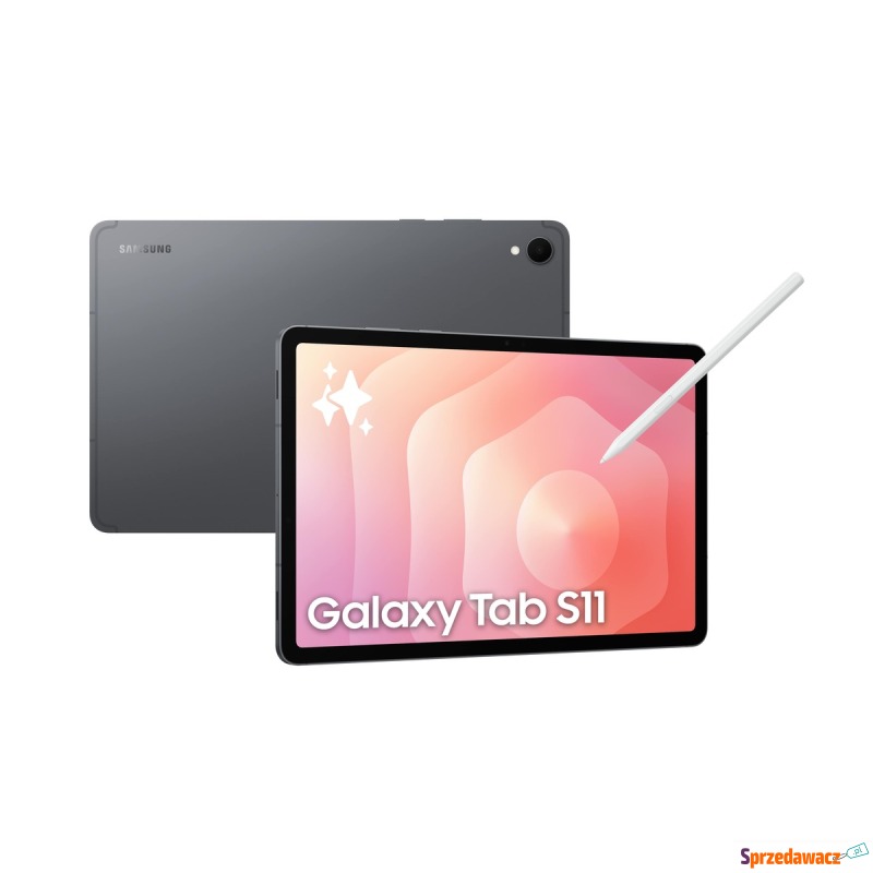 Tablet Samsung Galaxy Tab S11 12GB/256GB WIFI... - Tablety - Warszawa