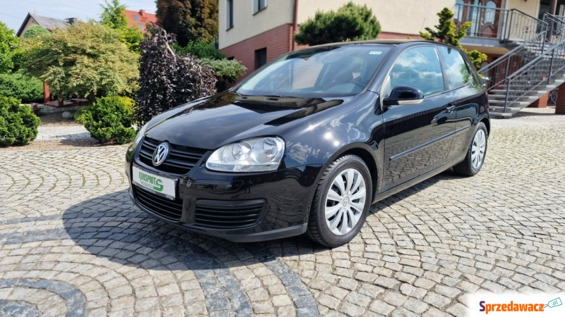 Volkswagen Golf  Hatchback 2006,  2.0 diesel - Na sprzedaż za 11 900 zł - Głogówek