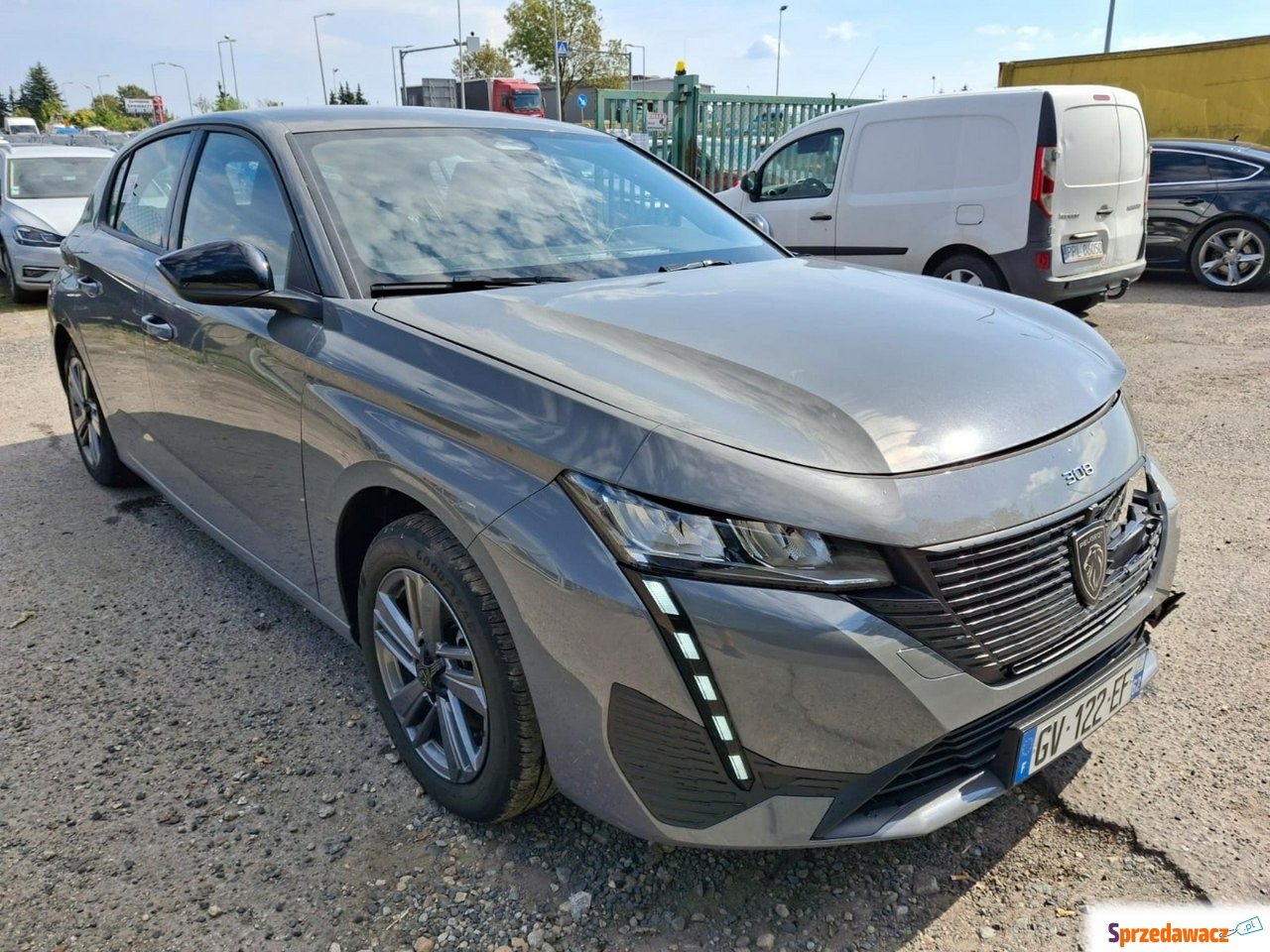 Peugeot 308 2024