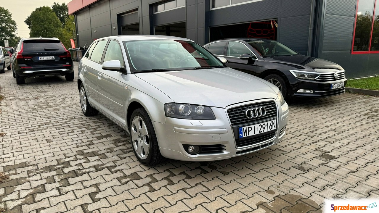 Audi A3 2006