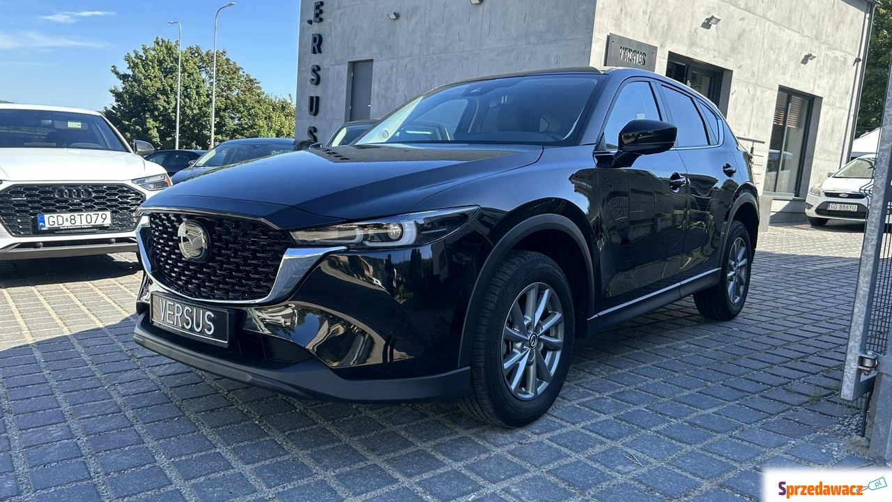Mazda CX-5 2022