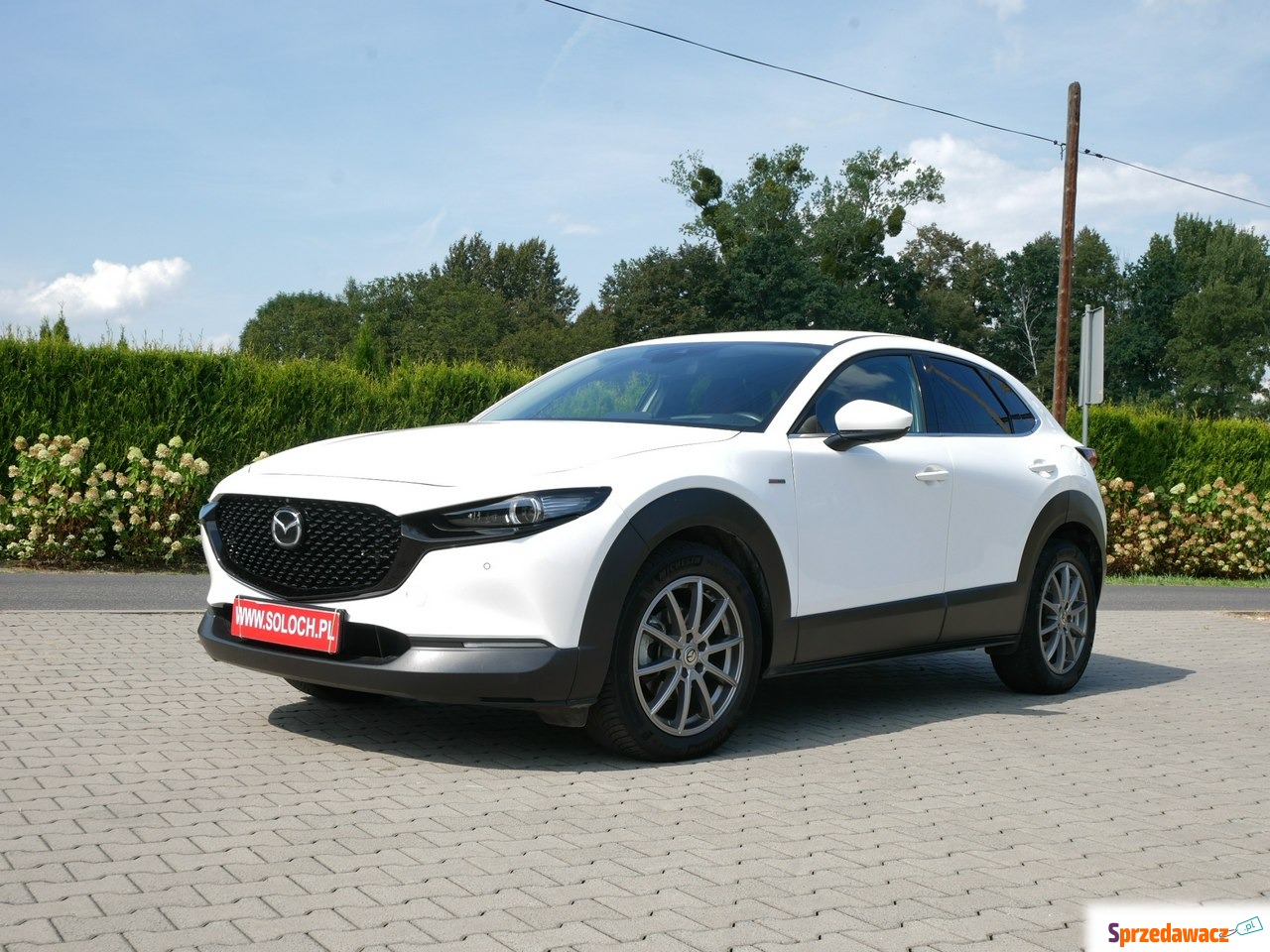 Mazda CX-30 2021
