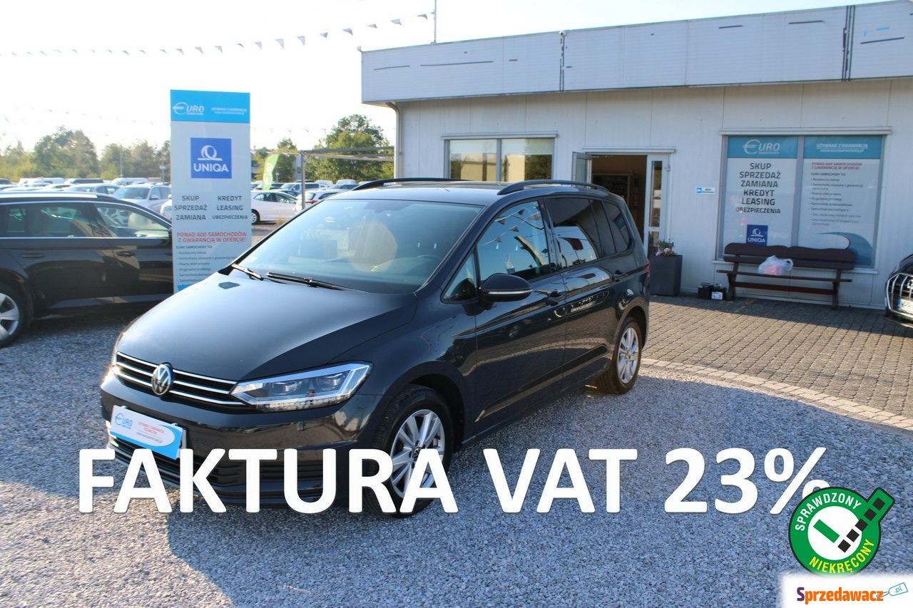Volkswagen Touran 2022