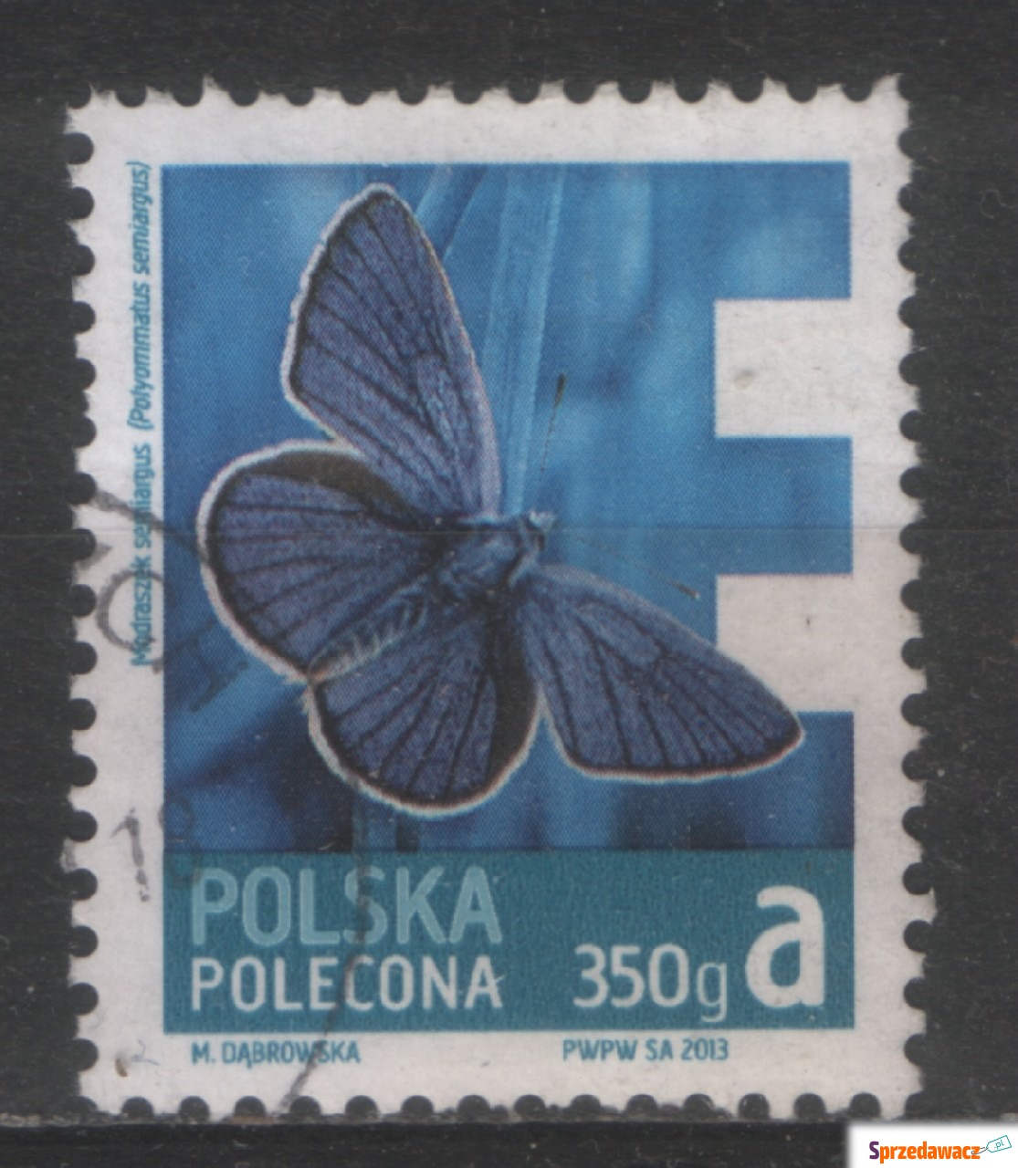 Polska zn. Fi 4477 kas 2013