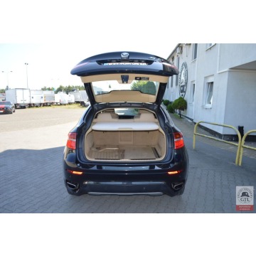 BMW X6 2010 benzyna - Na sprzedaż za 38 069 zł - Gdańsk - zdjęcie 2