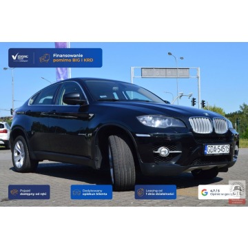 BMW X6 2010 benzyna - Na sprzedaż za 38 069 zł - Gdańsk - zdjęcie 1