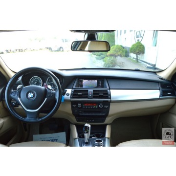 BMW X6 2010 benzyna - Na sprzedaż za 38 069 zł - Gdańsk - zdjęcie 3