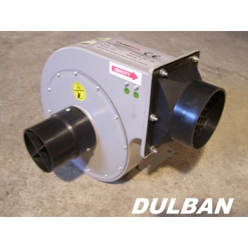 Wentylator, Turbina Dmuchawa Wior Trocin1000m3/h