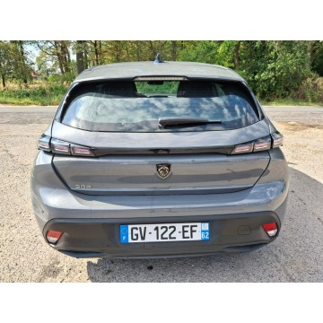Peugeot 308  Hatchback 2024,  1.2 benzyna - Na sprzedaż za 36 999 zł - Pleszew - zdjęcie 6