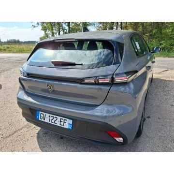 Peugeot 308  Hatchback 2024,  1.2 benzyna - Na sprzedaż za 36 999 zł - Pleszew - zdjęcie 5