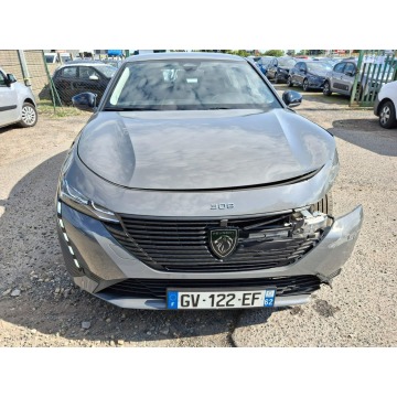 Peugeot 308  Hatchback 2024,  1.2 benzyna - Na sprzedaż za 36 999 zł - Pleszew - zdjęcie 11