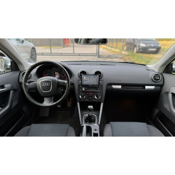 Audi A3  Hatchback 2006,  1.6 benzyna - Na sprzedaż za 13 500 zł - Gołków - zdjęcie 9